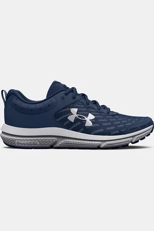 Under Armour Herenhardloopschoenen Charged Assert 10 Academy / Academy / Wit 44
