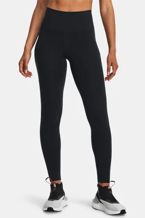 Under Armour Dameslegging Meridian Zwart / Zwart L