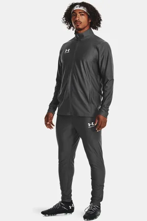 Under Armour Herentrainingspak Challenger Castlerock / Wit L