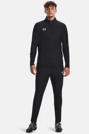Under Armour Herentrainingspak Challenger Zwart / Wit M