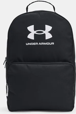 Under Armour Rugzak Essential Zwart / Zwart / Wit ÉÉN MAAT