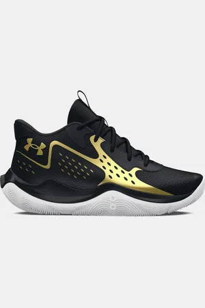 Under Armour Basketbalschoenen Grade School Jet 