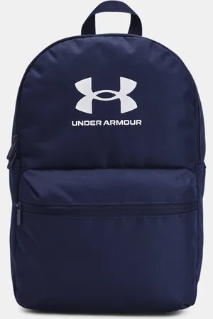 Under Armour Essential Lite rugzak Midnight Marineblauw / Midnight Marineblauw / Wit ÉÉN MAAT