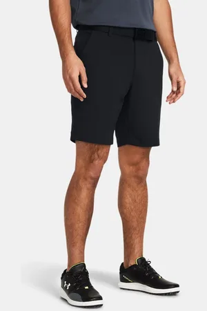 Under Armour Herenshorts Matchplay Tapered Zwart / Zwart 30