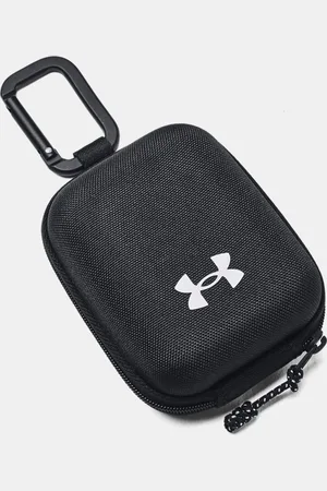 Under Armour Contain Micro Zwart / Zwart / Wit ÉÉN MAAT