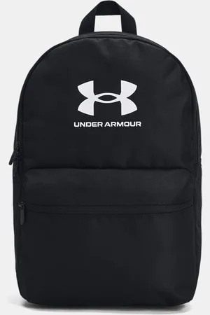 Under Armour Essential Lite rugzak Zwart / Zwart / Wit ÉÉN MAAT