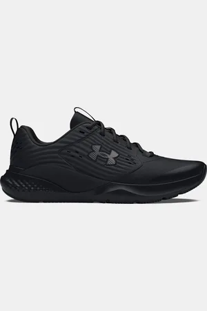 Under Armour Herentrainingsschoenen Commit 4 Zwart / Zwart / Castlerock 44