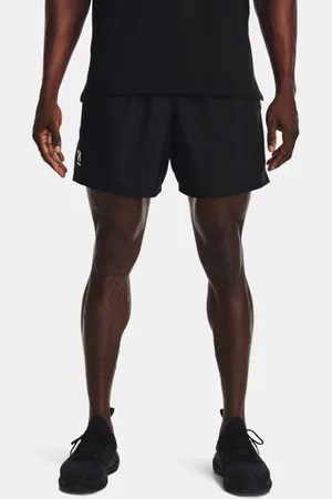 Under Armour Herenshorts Icon Volley Zwart / Wit 3XL