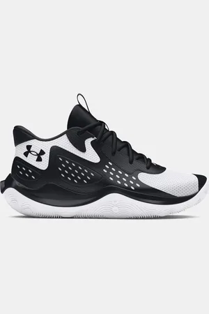 Under Armour Uniseks basketbalschoenen Jet 
