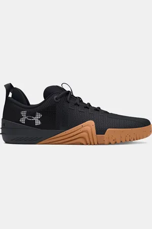 Under Armour Damestrainingsschoenen Reign 6 Zwart / Anthracite / Metalen Zilver 42