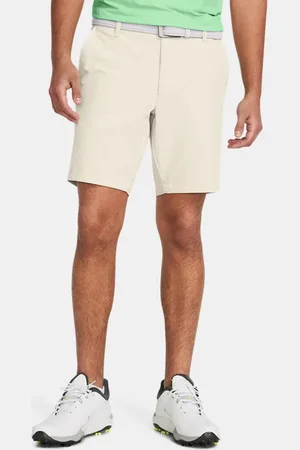 Under Armour Herenshorts Drive Tapered Summit Wit / Halo Grijs 30