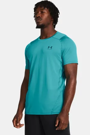 Under armour sportshirt discount heren