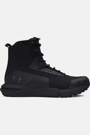 Under Armour Herenlaarzen Valsetz Zip Tactical Zwart / Zwart / Jet Grijs 44