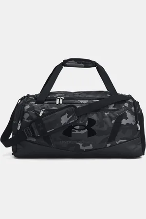 Under Armour Sporttas Undeniable 5.0 Small Zwart / Zwart / Zwart ÉÉN MAAT