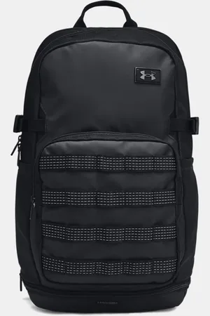 Under Armour Rugzak Triumph Sport Zwart / Zwart / Zwart ÉÉN MAAT
