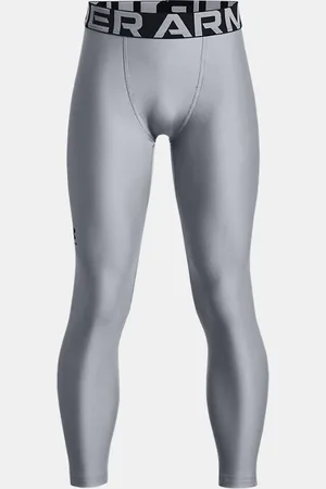 Under Armour Toch voelen ze zo comfortabel als hardloopschoenen. Staal / Zwart YLG (149 - 160 cm)
