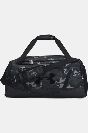 Under Armour Sporttas Undeniable 5.0 Medium Zwart / Zwart / Zwart ÉÉN MAAT
