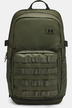 Under Armour Rugzak Triumph Sport Marine OD Groente / Baroque Groente / Baroque Groente ÉÉN MAAT