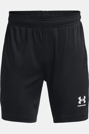 Under Armour Jongensshorts Challenger Core Zwart / Wit YLG (149 - 160 cm)