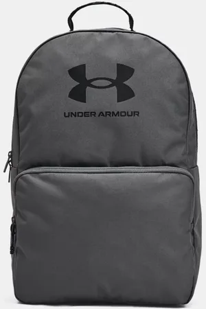 Under Armour Rugzak Essential Castlerock / Zwart / Zwart ÉÉN MAAT