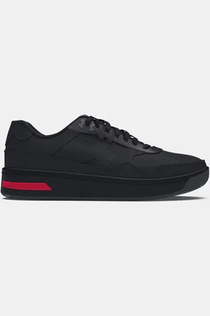 Under Armour Damesschoenen Court 96 Zwart / Zwart / Zwart 42