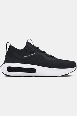 Under Armour Herenschoenen Phantom 4 Zwart / Anthracite / Wit 44