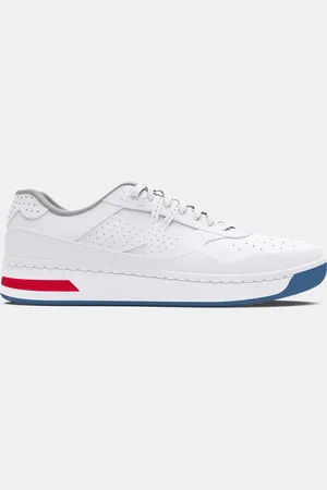 Under Armour Herenschoenen Court 96 Wit / Wit / Wit 44