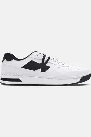 Under Armour Herenschoenen Court 96 Wit / Wit / Zwart 44