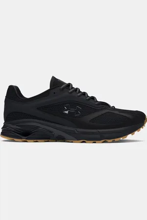 Under Armour Unisex schoenen Apparition Zwart / Ultimate Zwart / Metalen Zwart 44.5
