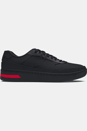 Under Armour Herenschoenen Court 96 Zwart / Zwart / Zwart 44