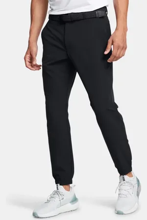 Under Armour Herenjoggingbroek Match Play Zwart / Zwart 30