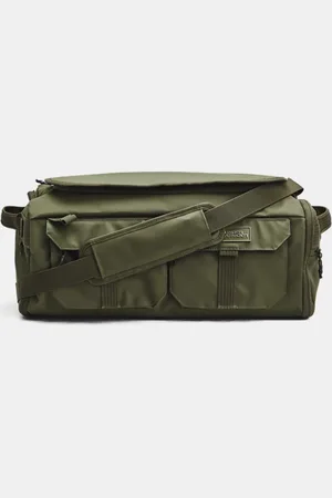 Under Armour Rugzak-sporttas Triumph Marine OD Groente / Bayou / Marine OD Groente ÉÉN MAAT