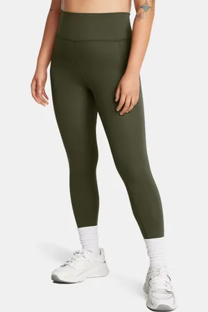 Under Armour Dameslegging Meridian Ankle Marine OD Groente / Marine OD Groente L