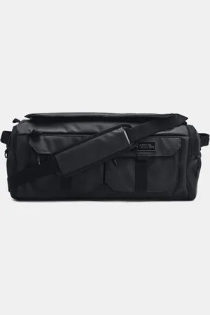 Under Armour Rugzak-sporttas Triumph Zwart / Zwart / Zwart ÉÉN MAAT