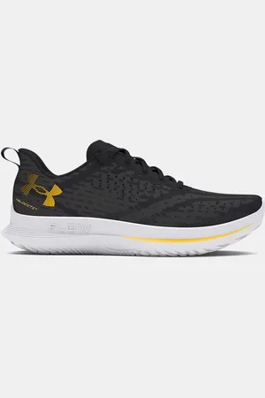 Under Armour Herenhardloopschoenen Velociti 4 Anthracite / Castlerock / Taxi 44