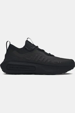 Under Armour Unisex schoenen Phantom 4 Reflect Zwart / Anthracite / Metalen Zilver 44.5