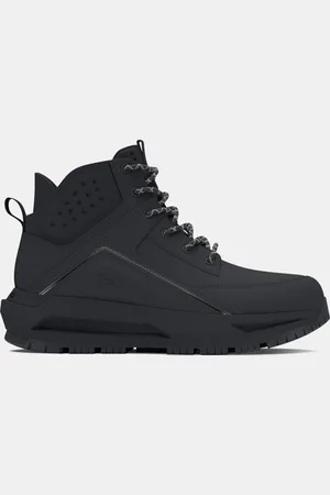 Under Armour Unisex laarzen 695 Zwart / Zwart / Zwart 44.5