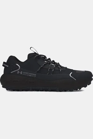 Under Armour Unisex schoenen Fat Tire Venture Pro Zwart / Zwart / Reflecterend 44.5