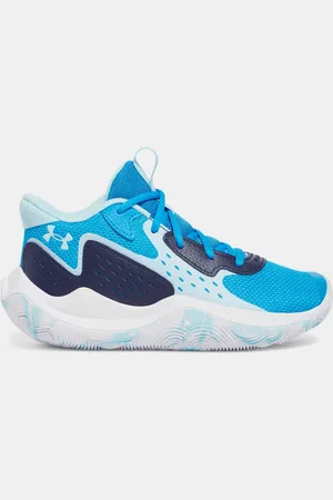 Under Armour Basketbalschoenen Grade School Jet 