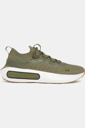 Under Armour Herenschoenen Phantom 4 Marine OD Groente / Wit / Zwart 44