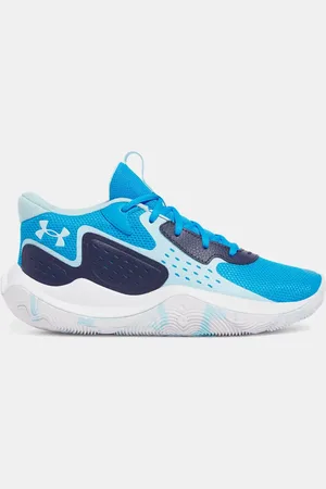 Under Armour Uniseks basketbalschoenen Jet 