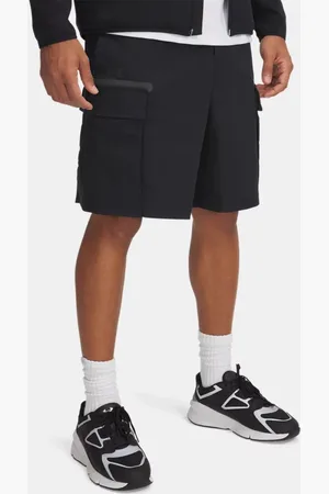 Under Armour Herenshorts Unstoppable Utility Zwart / Zwart 3XL
