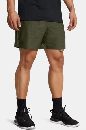 Under Armour Herenshorts Tech™ Vent 18 cm Marine OD Groente / Marine OD Groente / Zwart 3XL