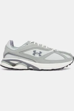 Under Armour Unisex schoenen Apparition Hydro Groente / Silica Groente / Titan Grijs 44.5