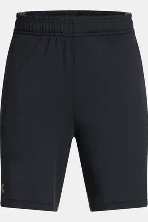 Under Armour Jongensshorts Tech™ Vent Jacqrd Zwart / Marine OD Groente / Marine OD Groente YLG (149 - 160 cm)