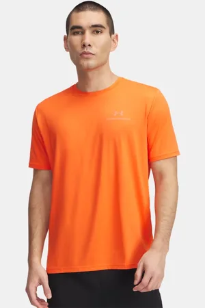 Under Armour Herenshirt Vanish Energy met korte mouwen Fire / Fire 3XL