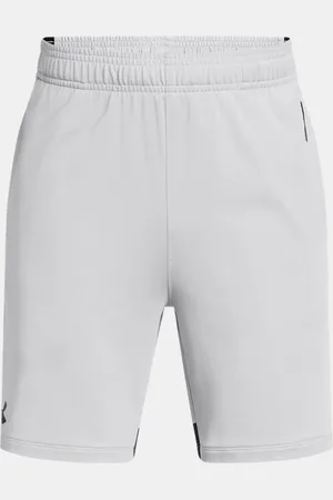 Under Armour Jongensshorts Tech™ Vent Jacqrd Mod Grijs / Zwart / Zwart YLG (149 - 160 cm)