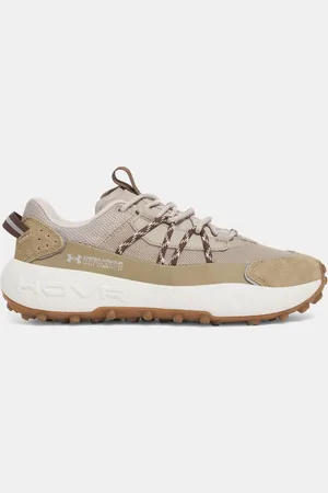 Under Armour Unisex schoenen Fat Tire Venture Pro Timberwolf Taupe / Federal Tan / Metalen Zilver 44.5