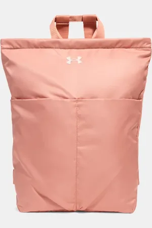 Under Armour Studio Lite rugzak Canyon Roze / Steen ÉÉN MAAT