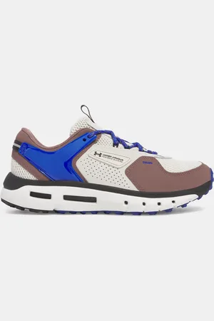 Under Armour Herenschoenen Summit Trek Summit Wit / Royal / Zwart 44